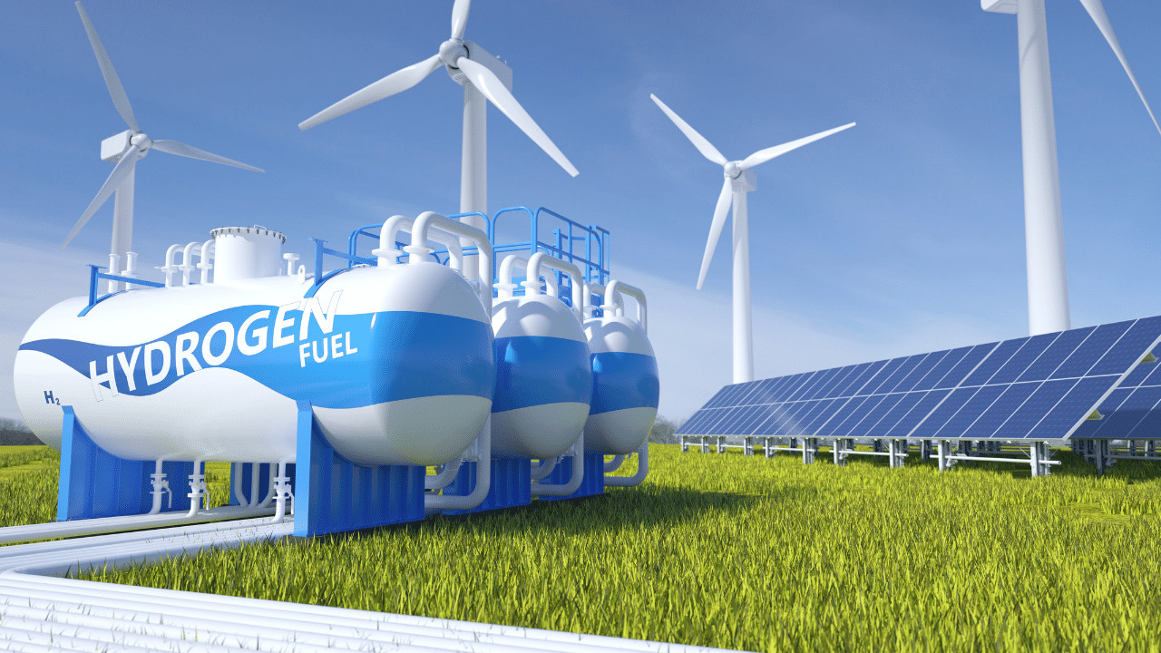 Hydro xanh sẽ sớm trở thành nguồn năng lượng thay thế tối ưu