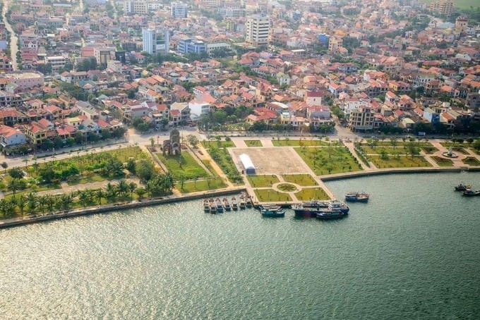 Dự án Khu đô thị Lộc Ninh có tổng vốn khoảng hơn 400 tỷ đồng. Ảnh minh họa