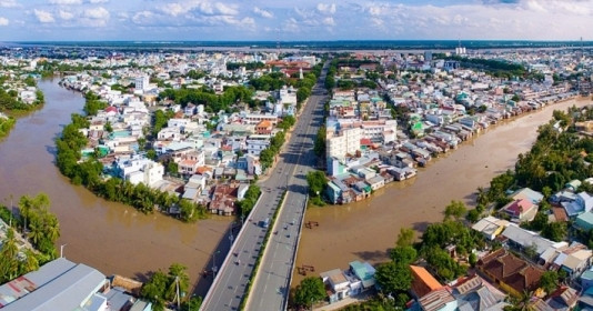 Thị xã 10 tuổi cách TP. HCM 90km sắp 'lên chức', tiếp thêm 'sức' cho khát vọng của tỉnh nhà