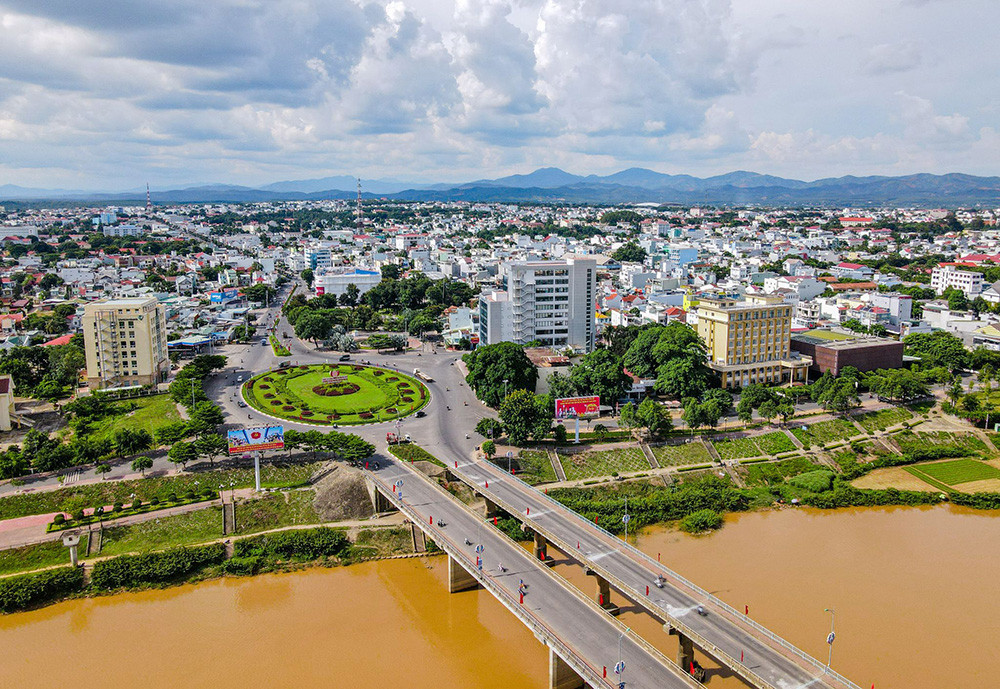 Kon Tum dẫn hàng đầu về tốc độ tăng trưởng kinh tế khu vực Tây nguyên