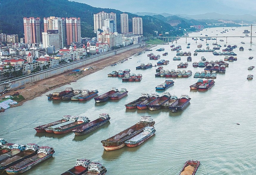 Siêu kênh đào lớn nhất thế giới kết nối trực tiếp với Việt Nam: Sở hữu 1 chỉ số lớn gấp 3 lần đập Tam Hiệp, tiêu tốn hơn 250 nghìn tỷ đồng