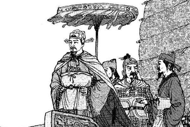 Vua Lý Thánh Tông tên thật là Lý Nhật Tôn, sinh ngày 25/2 năm Quý Hợi 1023, là con trưởng của vua Lý Thái Tông, lên ngôi năm 1054, sau khi vua Lý Thái Tông mất. Đây là vị vua đổi tên nước Đại Cồ Việt thành Đại Việt (Hình minh họa)