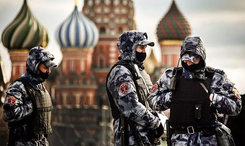 Nga tiêu diệt 2 nghi phạm khủng bố, kịp ngăn thảm kịch Moscow tái diễn