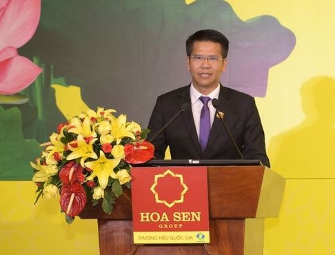 Biến động lớn về nhân sự tại Tập đoàn Hoa Sen, người song hành cũng ông Lê Phước Vũ trong 20 năm sẽ rời ghế Tổng Giám đốc
