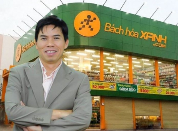 CEO Bách Hoá Xanh tự tin khẳng định sẽ có lợi nhuận nghìn tỷ trong 1-2 năm tới, khi đó sẽ sẵn sàng lên sàn