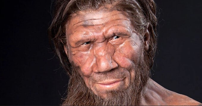 Người Neanderthals. Ảnh: BẢO TÀNG NEANDERTHALS