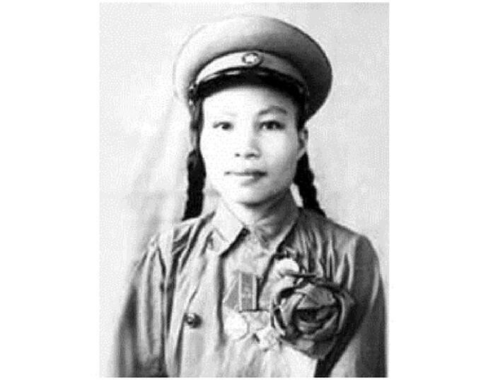 Nữ Anh hùng Nguyễn Thị Chiên