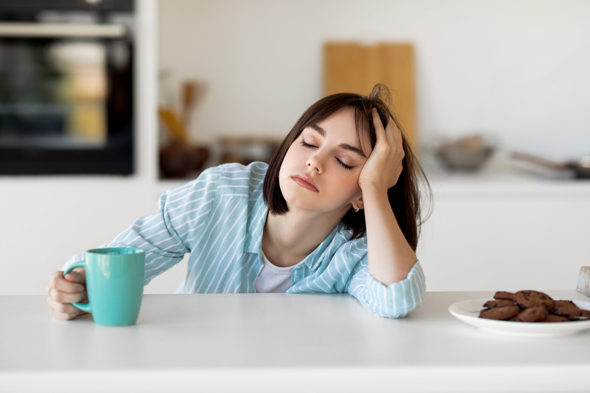 Luôn buồn ngủ sau bữa ăn có thể là biểu hiện cơ thể bạn đang thiếu chất xơ