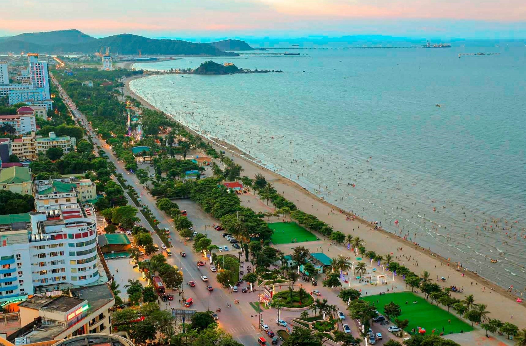 Để Du lịch Cửa Lò thực sự là điểm sáng trên bản đồ du lịch Việt Nam