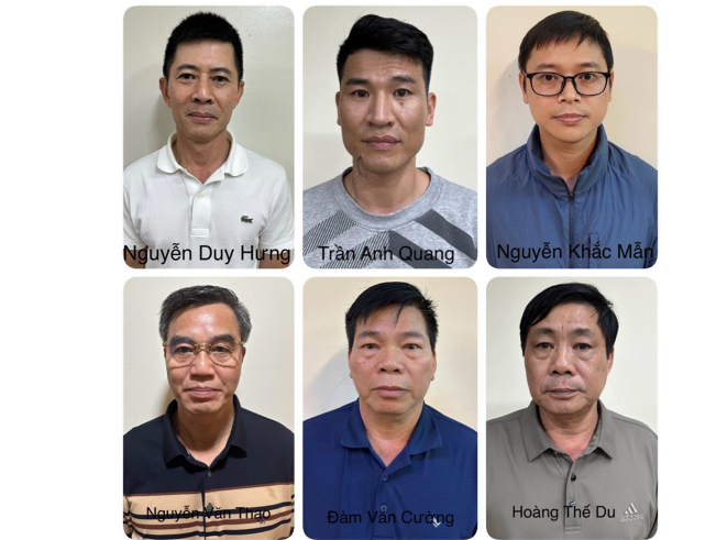 Nóng: Khởi tố, bắt tạm giam ông Nguyễn Dũy Hưng, Chủ tịch Thuận An Group và 5 người liên quan