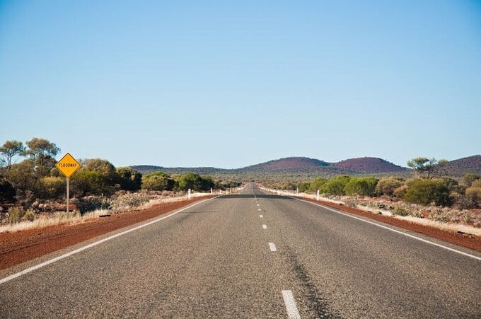 Cao tốc Quốc lộ 1 – Australia