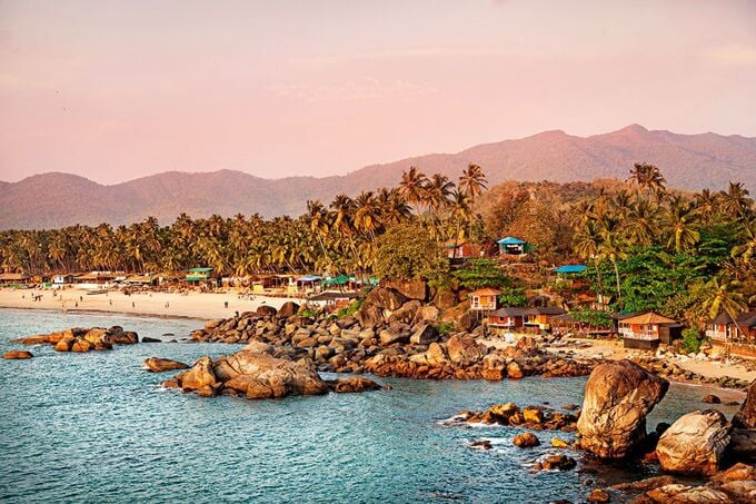 Những du khách tìm kiếm kỳ nghỉ tiết kiệm tại châu Á có thể xem xét ghé thăm Goa