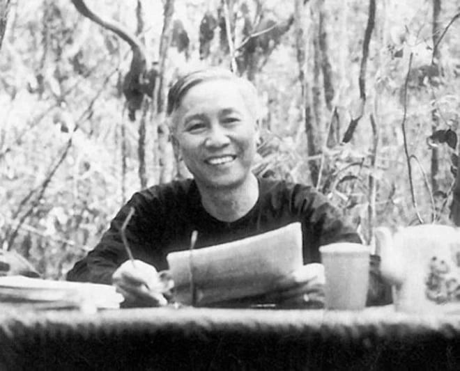 Từ tháng 5/1967, ông đảm nhận vai trò cố vấn đặc biệt của Đoàn đại biểu Chính phủ Việt Nam Dân chủ Cộng hòa tại Hội nghị Paris