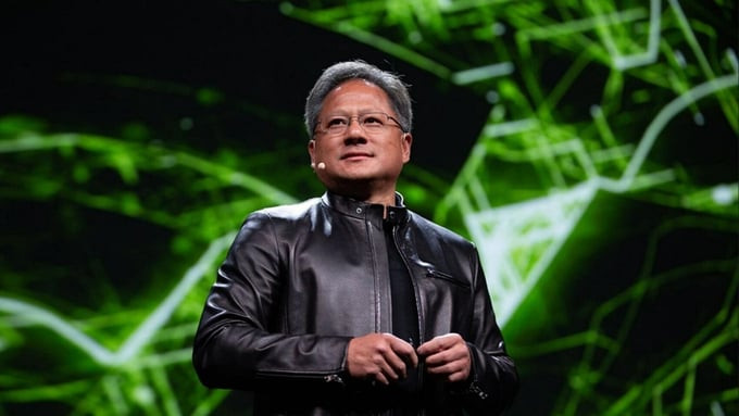 Jensen Huang là đồng sáng lập tập đoàn Nvidia