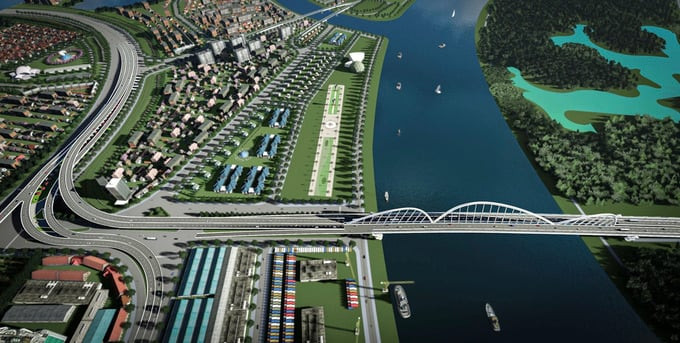 Thành phố mang tên Bác lên kế hoạch ‘rót’ hơn 17.000 tỷ đồng vào bộ đôi hạ tầng giao thông