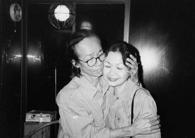 Khánh Ly có mối quan hệ thâm tình với cố nhạc sĩ Trịnh Công Sơn