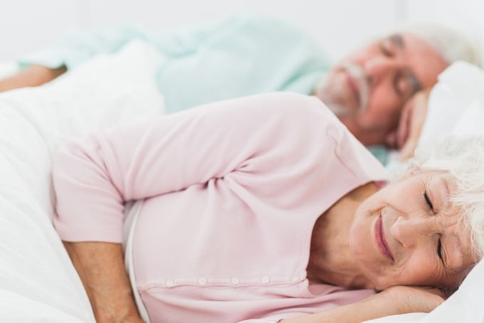 Sau 50 tuổi, nếu bạn thấy mình vẫn có thể nhanh chóng chìm vào giấc ngủ, điều này là dấu hiệu của sức khỏe tốt và trường thọ