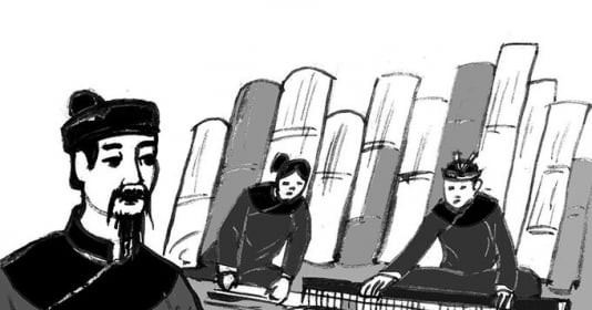 Vị Trạng nguyên đầu tiên được vua ban Lệ vinh quy bái tổ, là ông tổ nghề dệt chiếu Việt Nam, được nhân dân tôn xưng là Trạng Chiếu