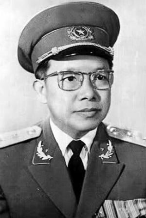 Trung tướng Lê Quang Đạo (1921-1999). Ảnh tư liệu/Báo QĐND