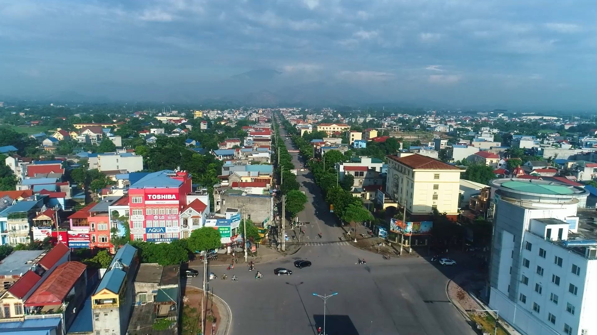Thành phố Sông Công: Quyết tâm, đồng lòng xây dựng đô thị loại II