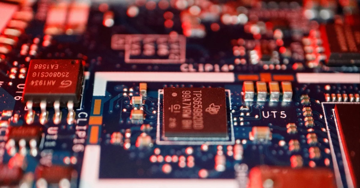 Sản lượng chip Trung Quốc tăng 40% bất chấp Mỹ kìm kẹp