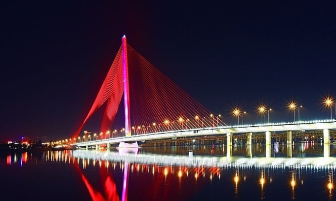 Cây cầu được đặt theo tên của một anh hùng nữ trong cuộc kháng chiến chống Mỹ ở Quảng Nam