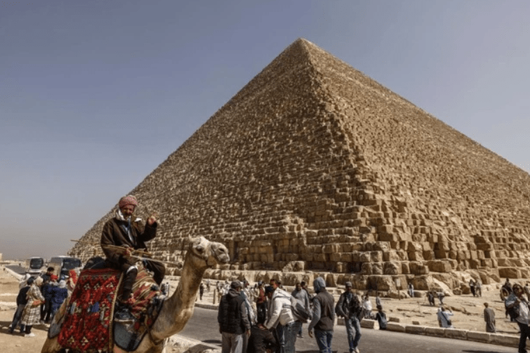Phát hiện hành lang bí mật trong Đại kim tự tháp Ai Cập, bí ẩn chôn vùi 4.500 năm bị bóc trần?