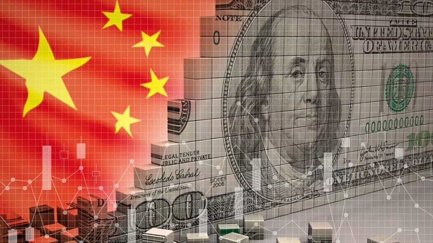 Trung Quốc ồ ạt bán ra trái phiếu kho bạc Mỹ khi viễn cảnh cắt giảm lãi suất của Fed ngày càng mong manh