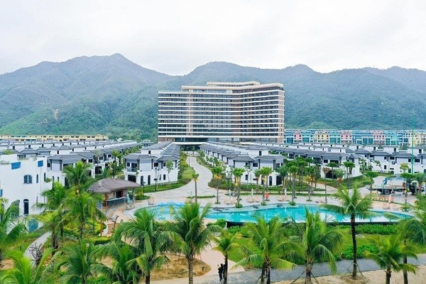 CEO Group đưa khu nghỉ dưỡng 5 sao thuộc dự án Sonasea Vân Đồn Habor City vào hoạt động