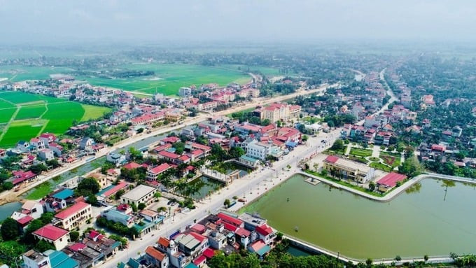 Huyện Hậu Lộc sẽ có cụm công nghiệp mới. Ảnh minh họa