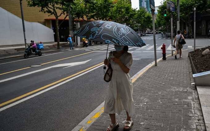 Trong mùa hè năm 2022, các địa phương trên khắp Trung Quốc đã phải đối mặt với cả nắng nóng và mưa lớn bất thường