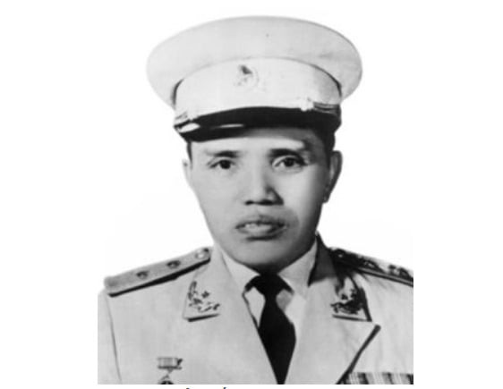 Trung tướng Lê Hiến Mai (1918-1992). Ảnh: Cổng TTĐT Bộ Quốc Phòng