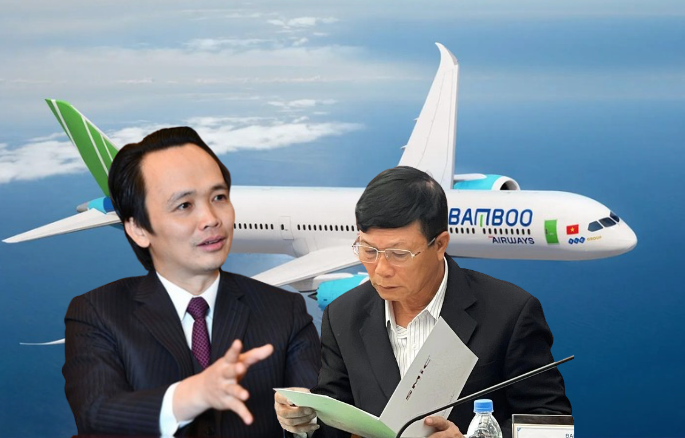 Lộ diện 2 ngân hàng đang ‘ôm’ 367 triệu cổ phần Bamboo Airways do một 'đại gia' thế chấp