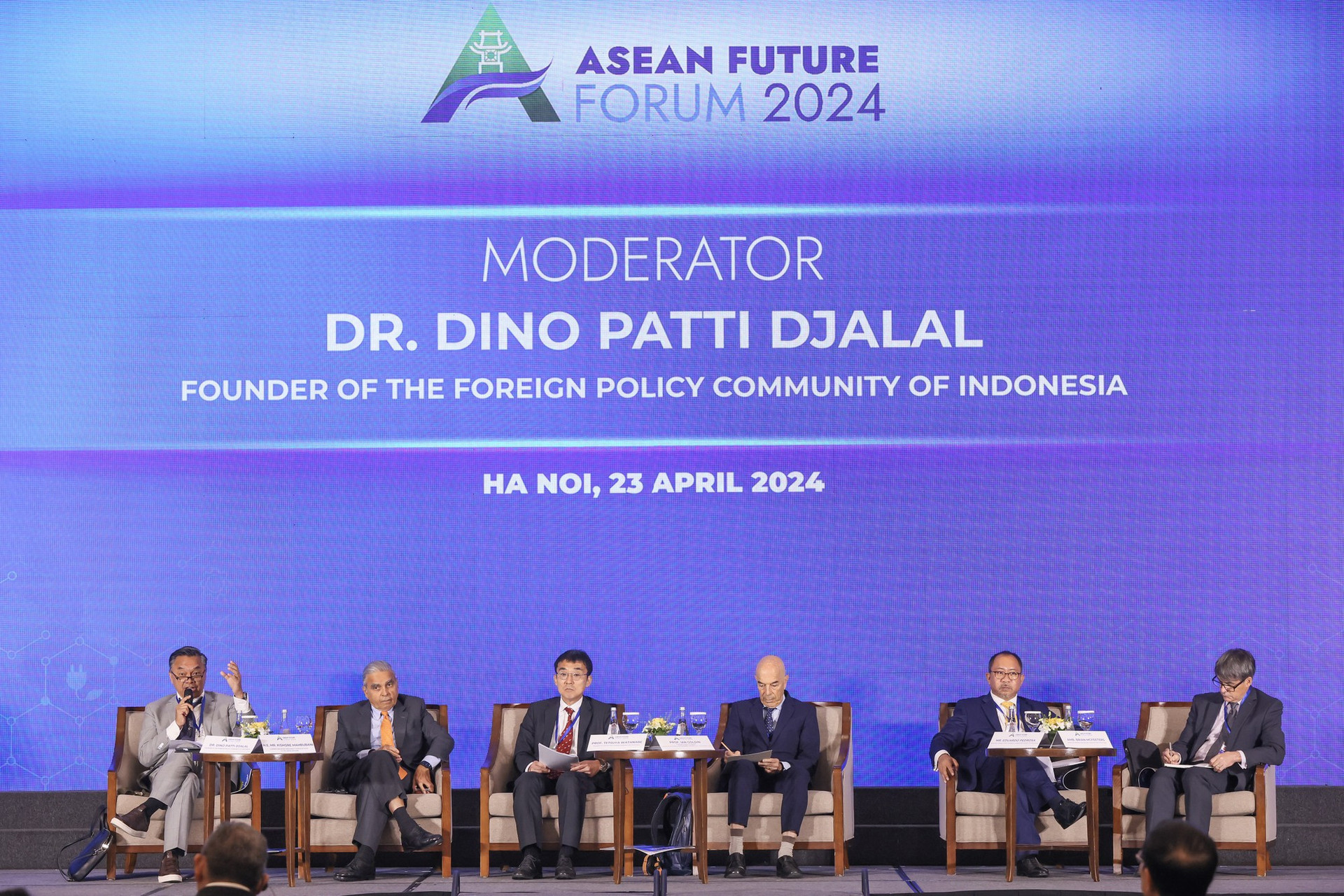 ASEAN phát triển nhanh vì tương lai bền vững- Ảnh 5.