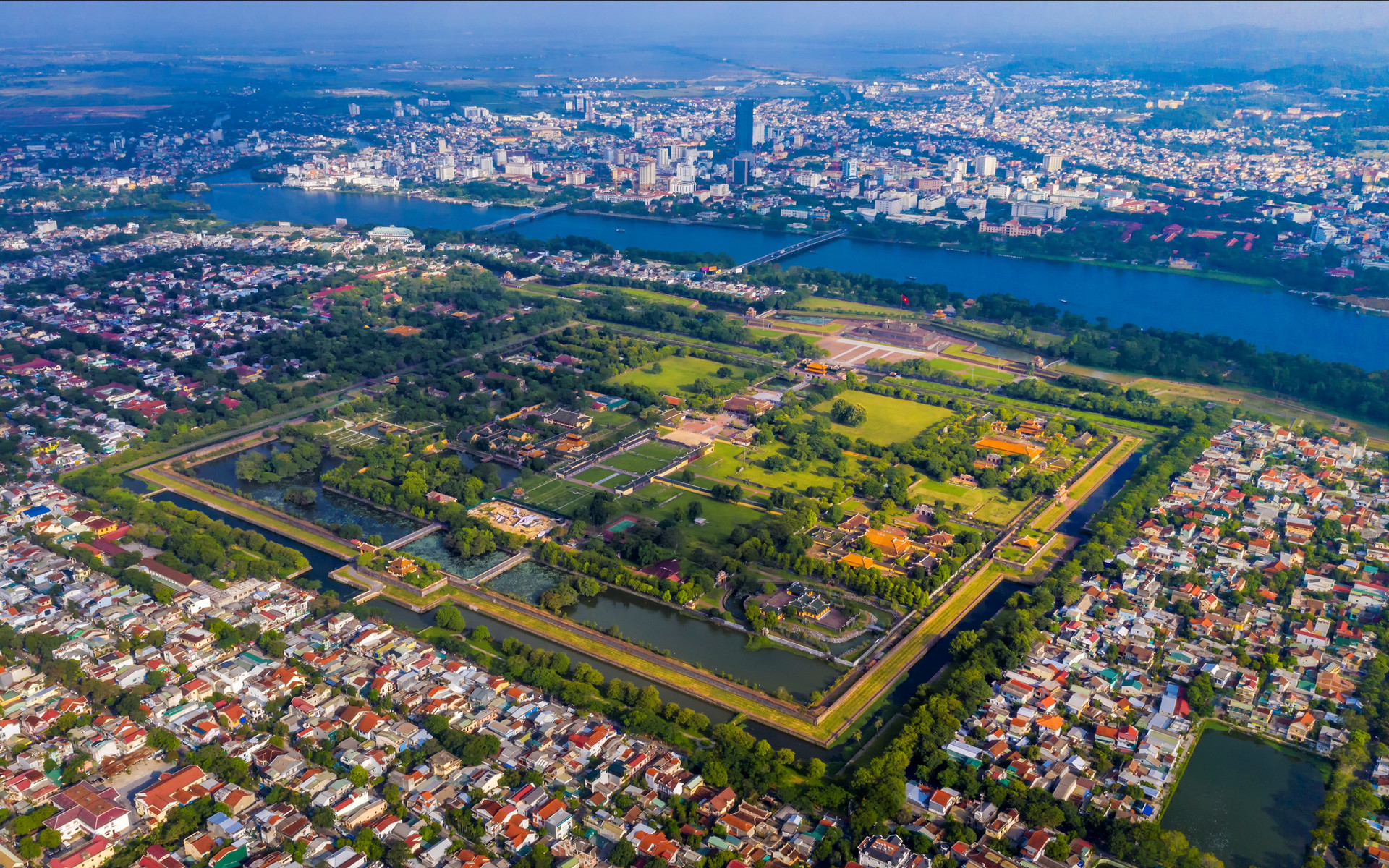 Tỉnh Thừa Thiên Huế sẽ mang tên gì khi là thành phố trực thuộc Trung ương? - Nhịp sống kinh tế Việt Nam & Thế giới