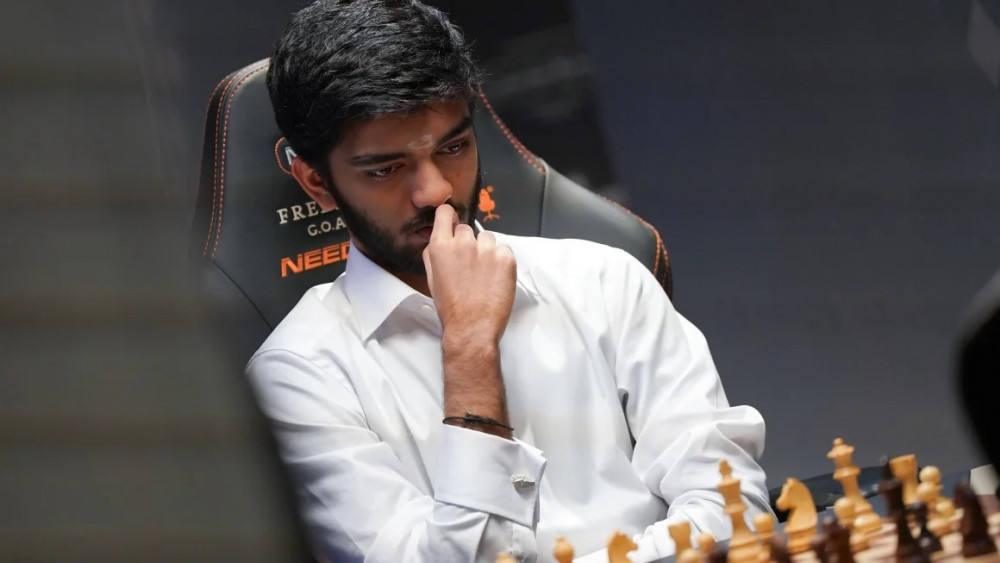 Thần đồng Ấn Độ trở thành ứng viên trẻ nhất cho chức vô địch cờ vua thế giới
