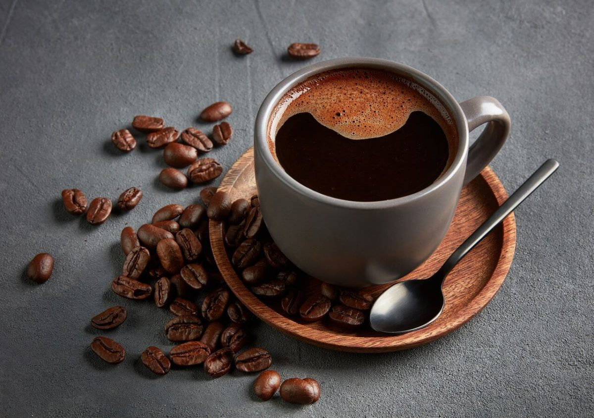 3-4 tách cà phê mỗi ngày có thể giúp giảm nguy cơ mắc các bệnh về gan. Ảnh: Café 1820