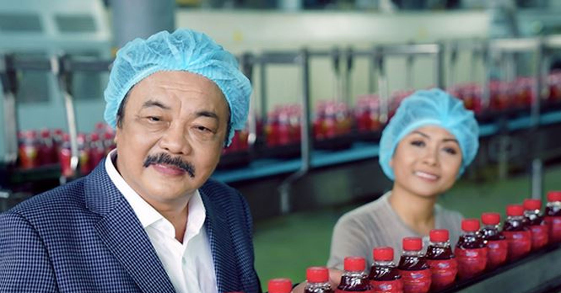 Ông Trần Quí Thanh, tỷ phú USD nhờ bán nước đóng chai, vướng lao lý vụ án nghìn tỷ