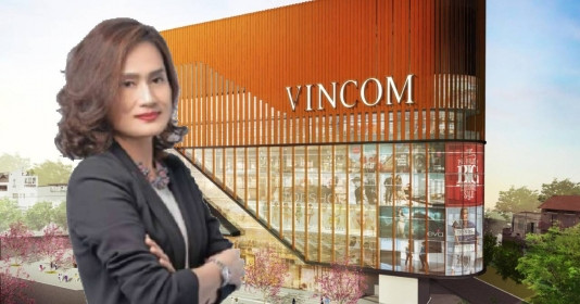 Lộ diện nữ Tổng Giám đốc là ‘thuyền trưởng' mới của Vincom Retail