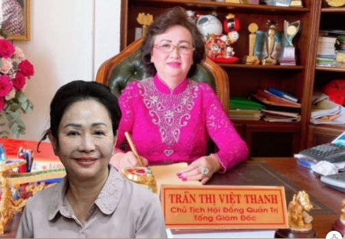 Lộ bí ẩn Hồng Phát của nữ 'đại gia' Đinh Thị Việt Thanh - doanh nghiệp phải trả Trương Mỹ Lan 2.345 tỷ đồng