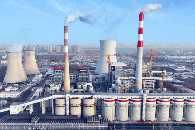 Tổng công suất lắp đặt của Nhà máy nhiệt điện Tuoketuo đạt 6.720MW