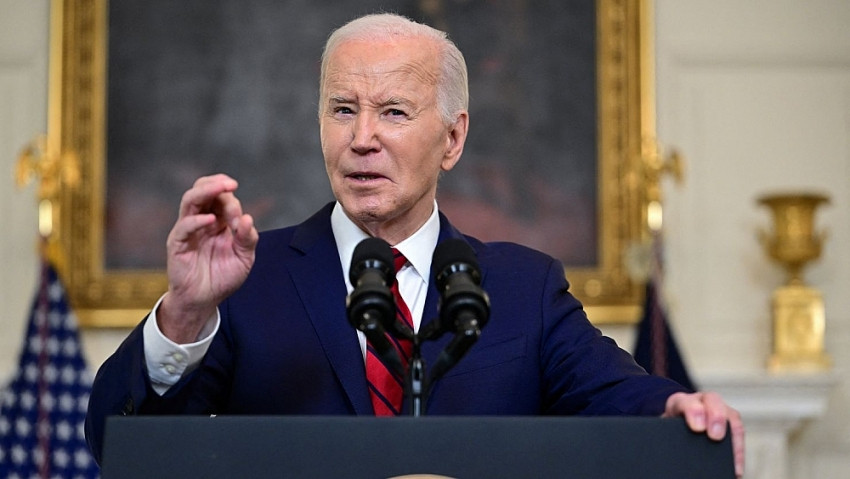 Tổng thống Biden ký ban hành luật viện trợ quân sự 95 tỷ USD và cấm Tiktok, có hiệu lực ngay lập tức