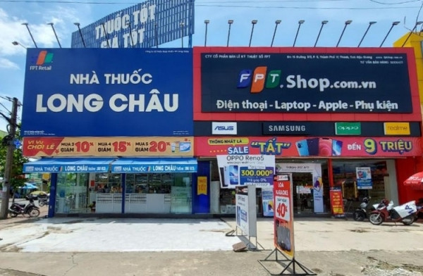 ‘Ông chủ’ chuỗi Long Châu báo lãi quý I/2024 tăng 43 lần, sở hữu 1.587 nhà thuốc