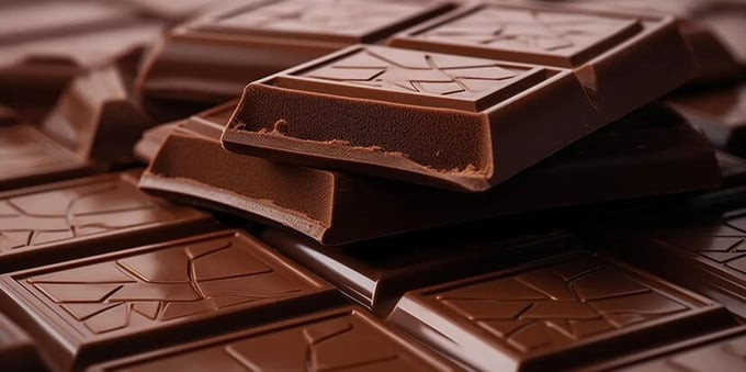 Cả chocolate đen và chocolate sữa đều có khả năng hỗ trợ trong việc ngăn ngừa đột quỵ
