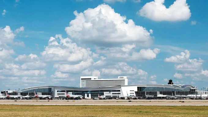 Sân bay quốc tế Dallas-Fort Worth
