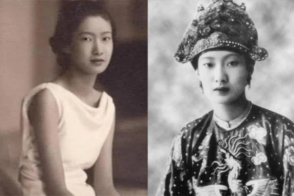 Nguyễn Hữu Thị Lan được tấn phong hoàng hậu ngay sau khi cưới là một điều hiếm hoi đối với các chính cung trong triều Nguyễn