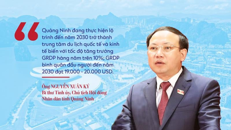 Ông Nguyễn Xuân Ký, Bí thư Tỉnh ủy, Chủ tịch Hội đồng nhân dân tỉnh Quảng Ninh. Ảnh: VnEconomy