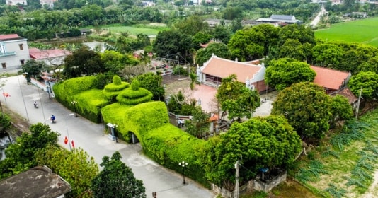 Ngôi đình thờ nữ tình báo đầu tiên của chính sử Việt Nam: Tài trí nhưng từ chối làm quan, giúp nhân dân xin miễn sưu thuế 3 năm