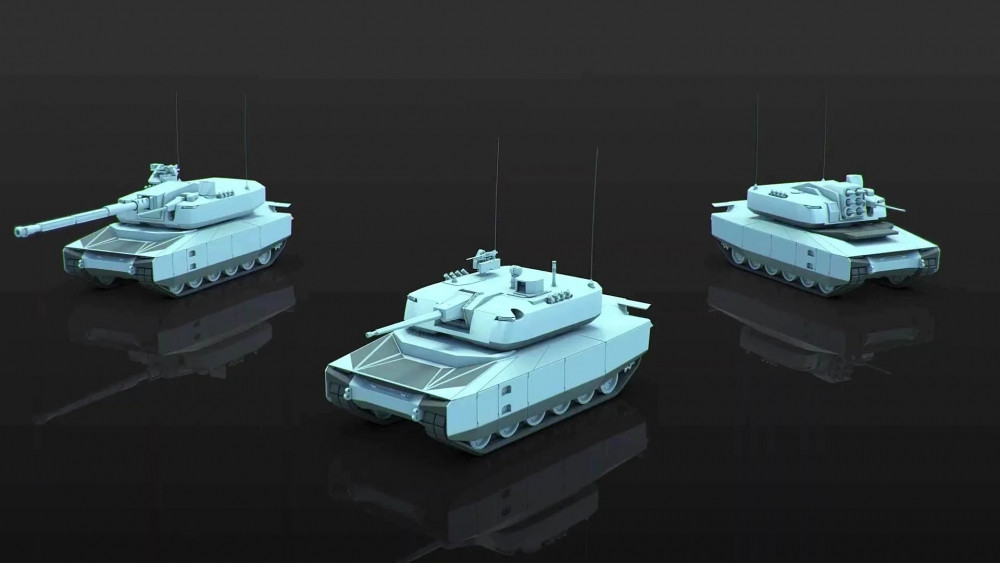 Hai siêu cường châu Âu ký kết thỏa thuận ‘đột phá’ về xe tăng sử dụng AI, hứa hẹn là yếu tố thay đổi cuộc chơi trong lĩnh vực quân sự