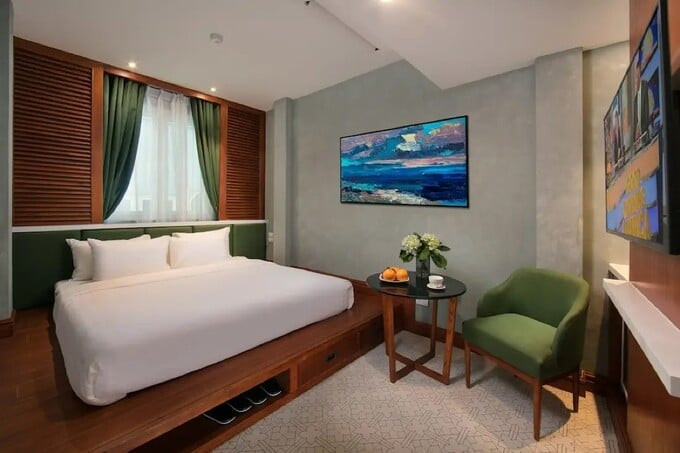 Không đua được với các phòng hạng sang, khách sạn 3 sao tại Hà Nội dần ‘mất hút’